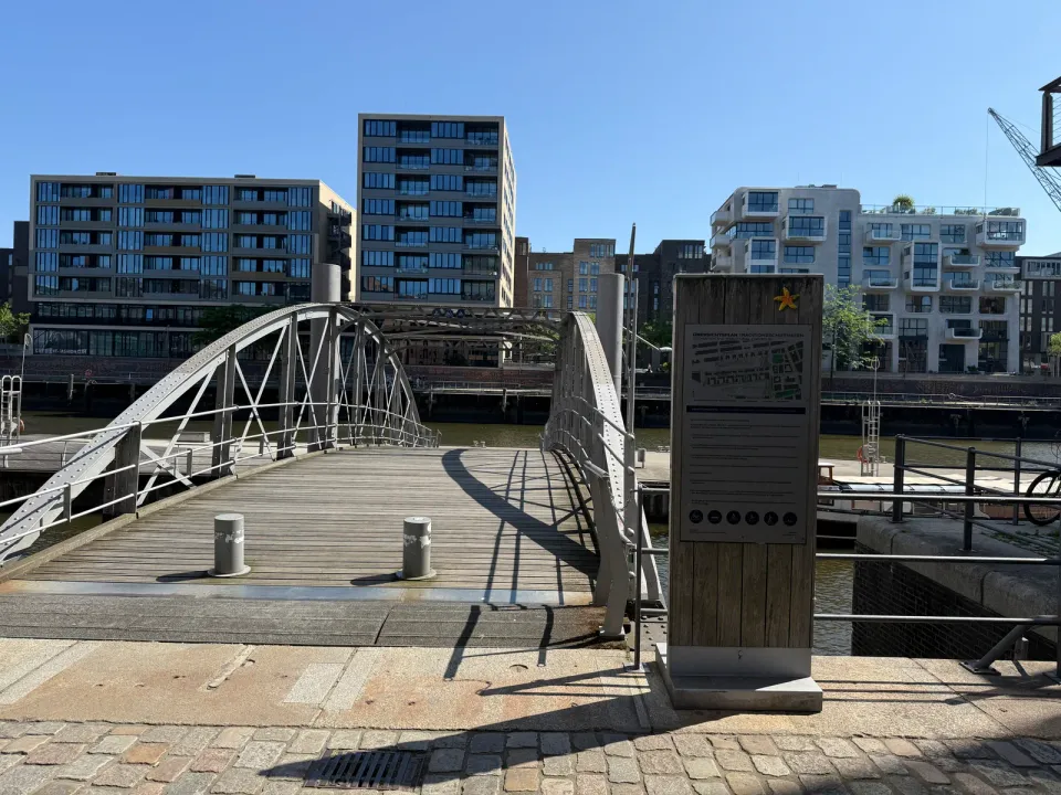 Speicherstadt / Sandtorkai