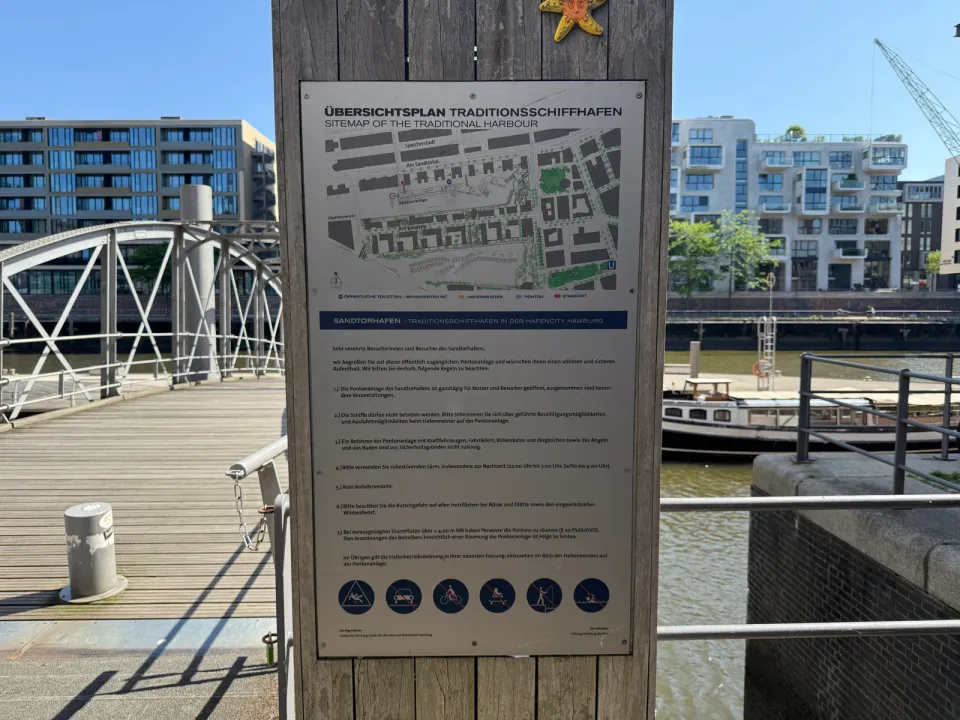 Speicherstadt / Sandtorkai