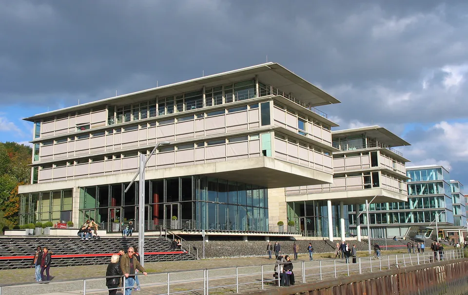 Neumühlen: Hamburg, Neumühlen 17
